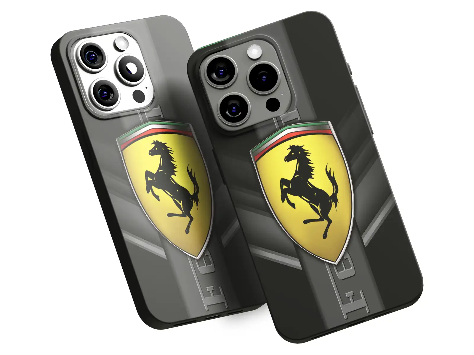 Ferrari Custodia Telefono Max Qualità Limitata